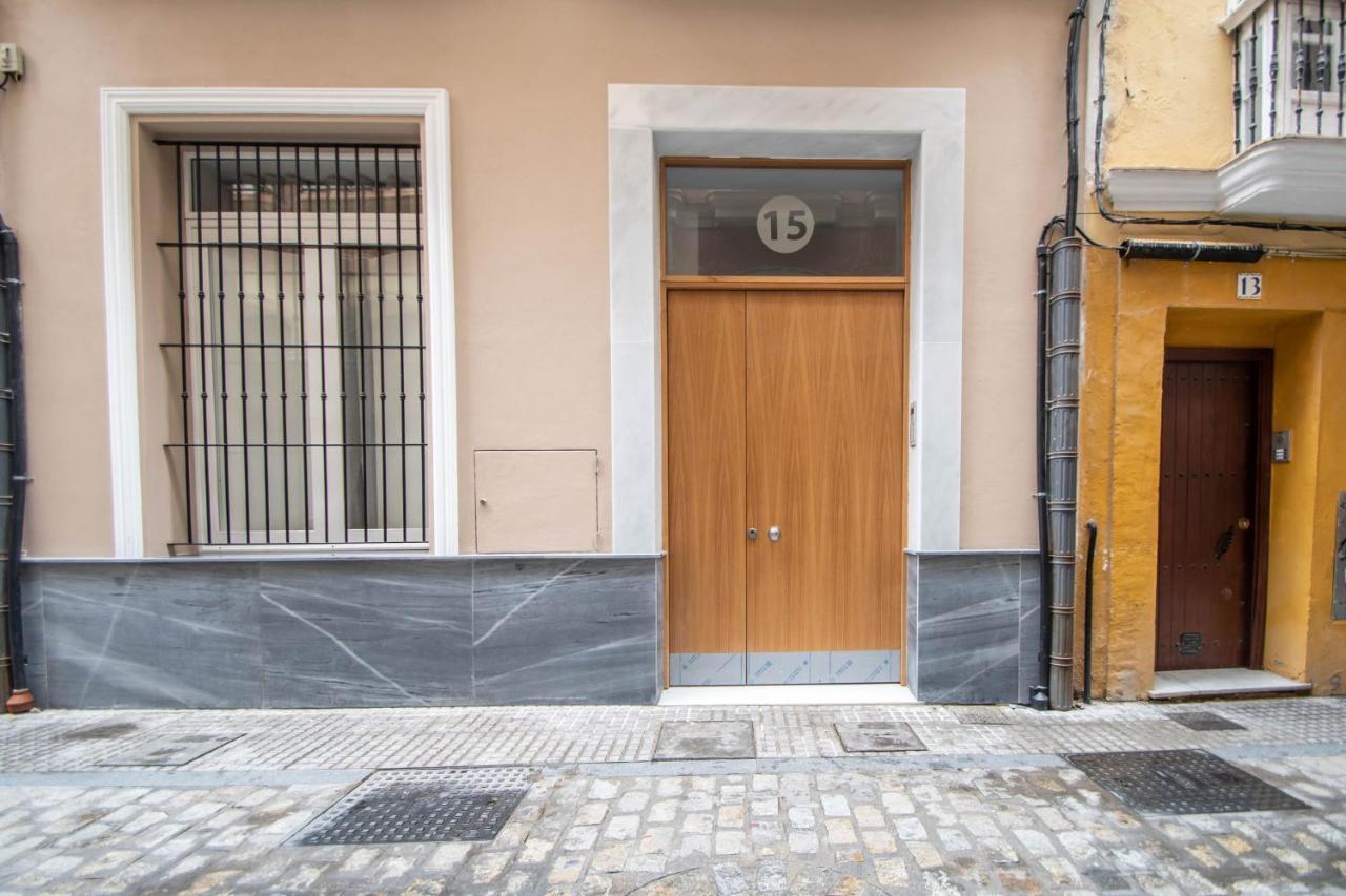 Duplex Flamingo Cadiz Apartment Exterior foto
