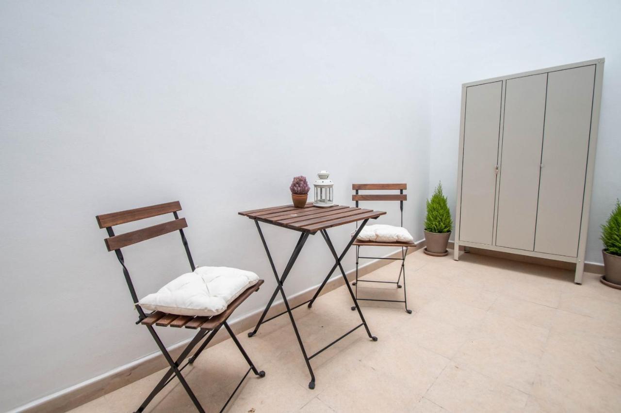 Duplex Flamingo Cadiz Apartment Exterior foto