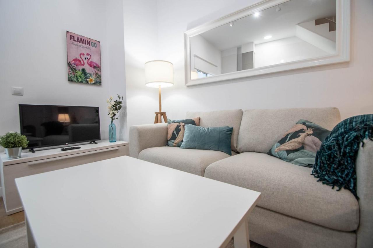 Duplex Flamingo Cadiz Apartment Exterior foto