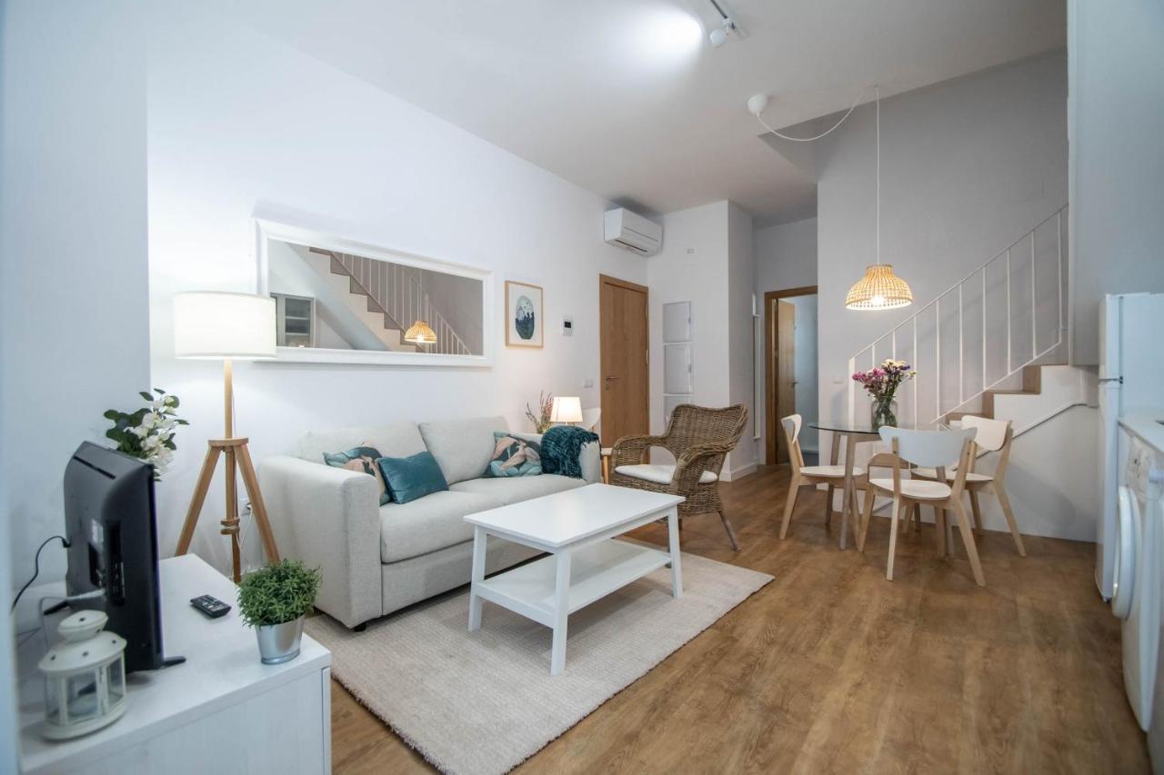 Duplex Flamingo Cadiz Apartment Exterior foto