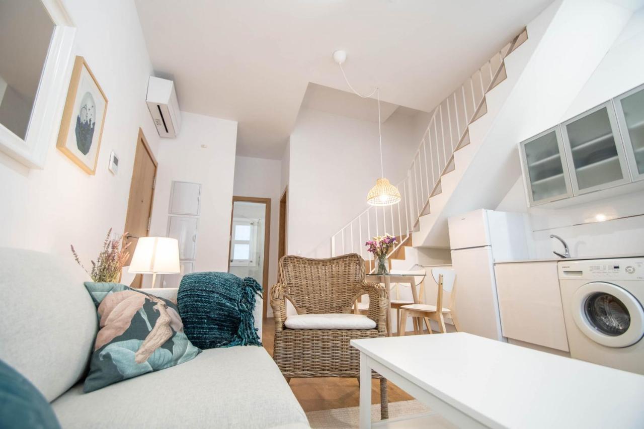 Duplex Flamingo Cadiz Apartment Exterior foto